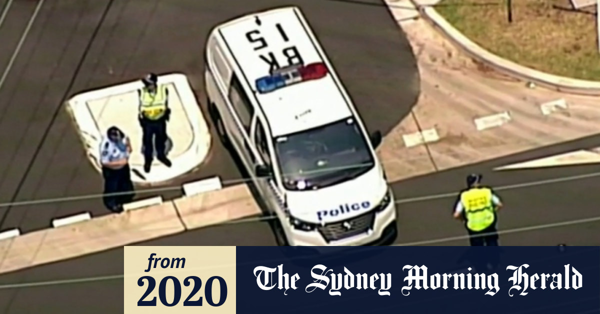 Video Southwest Sydney hit and run